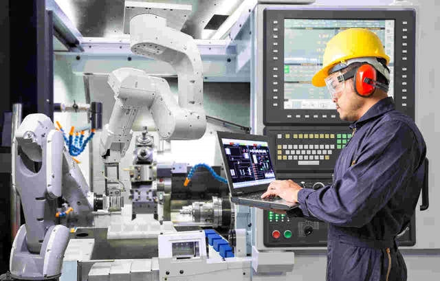 PLC automation - Automatyka przemysłowa